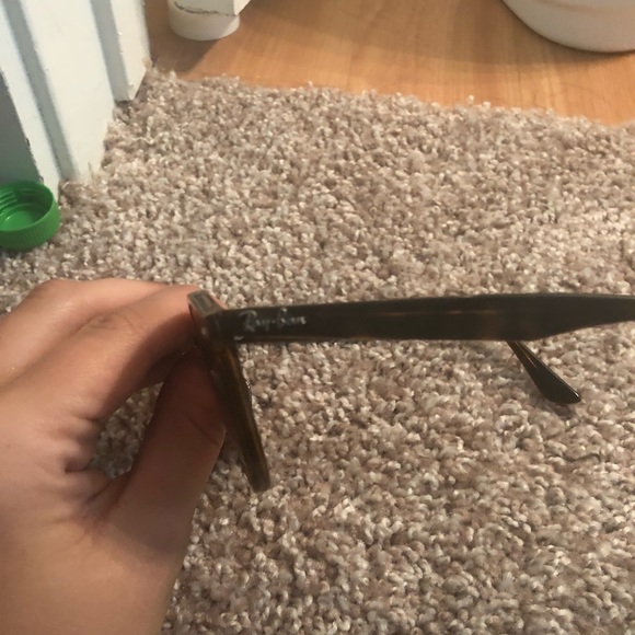 Ray ban RB2180 sunglasses - Picture 2 of 3